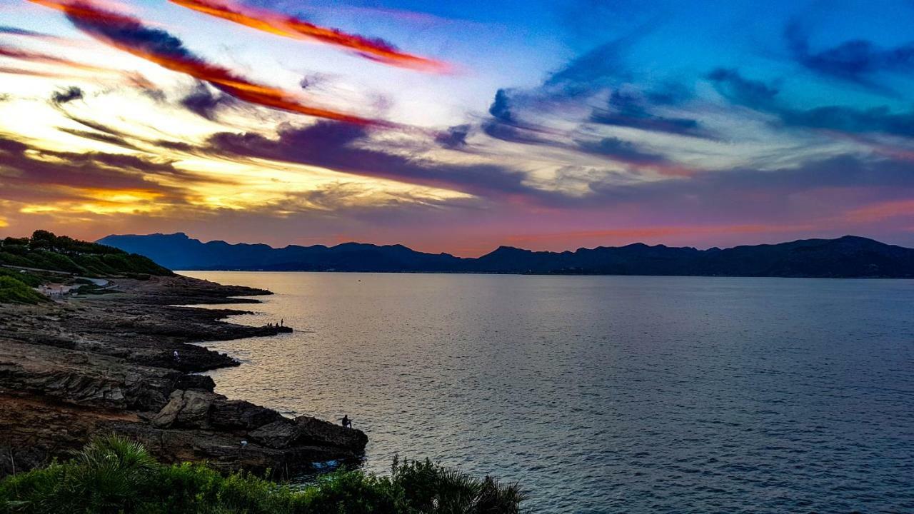 Es Fasser Alcúdia Eksteriør bilde