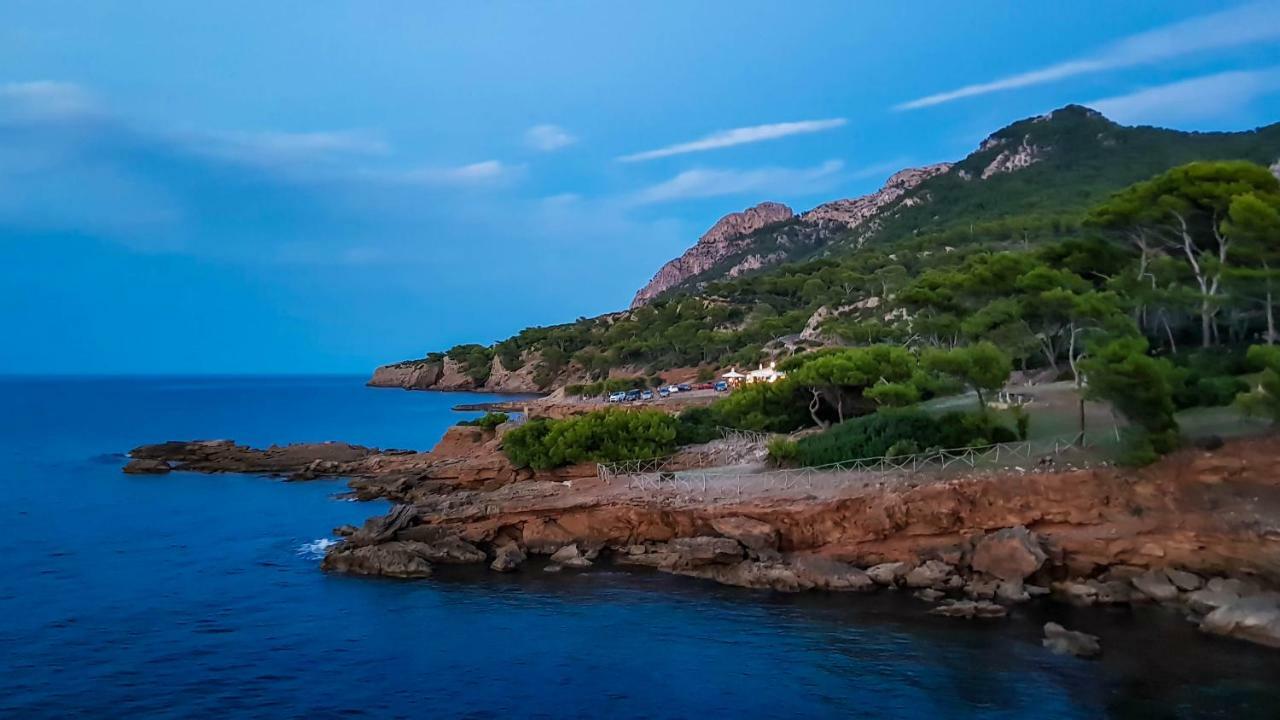 Es Fasser Alcúdia Eksteriør bilde