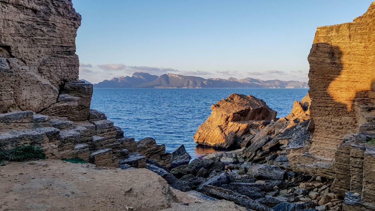 Es Fasser Alcúdia Eksteriør bilde