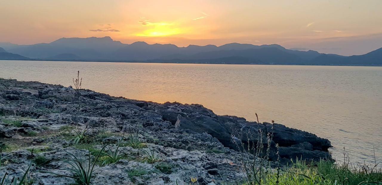 Es Fasser Alcúdia Eksteriør bilde