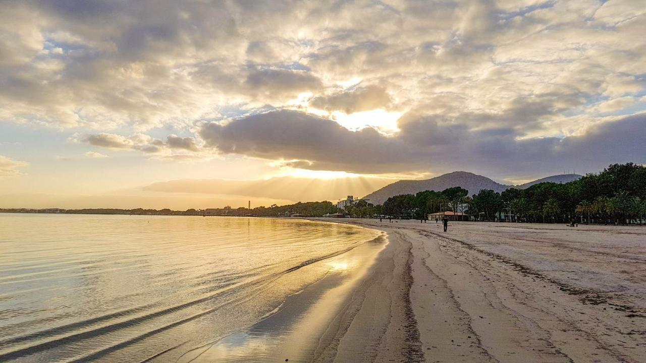 Es Fasser Alcúdia Eksteriør bilde