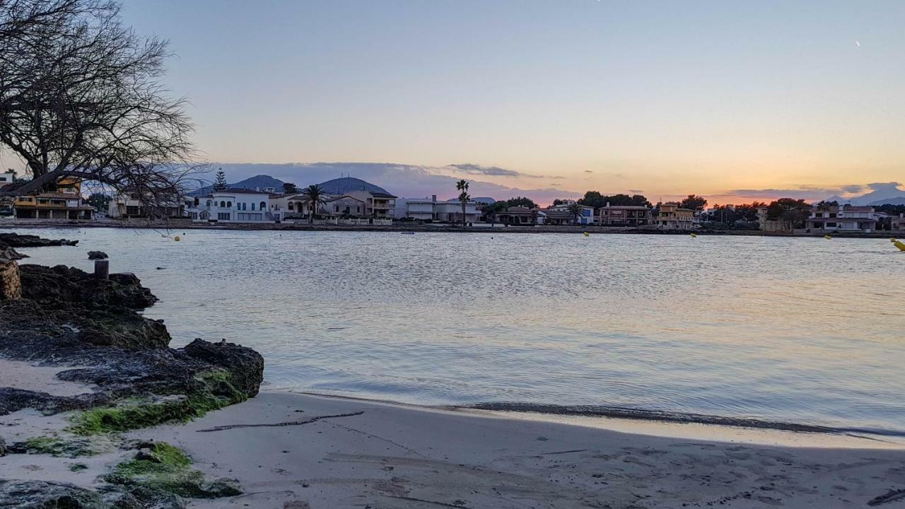 Es Fasser Alcúdia Eksteriør bilde
