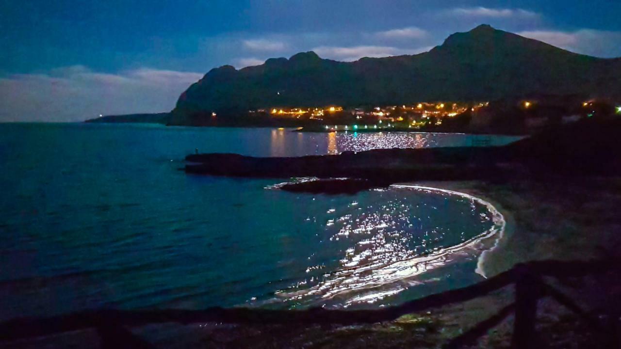 Es Fasser Alcúdia Eksteriør bilde